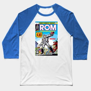 #1 spaceknight Baseball T-Shirt